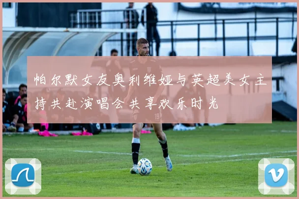 帕尔默女友奥利维娅与英超美女主持共赴演唱会共享欢乐时光